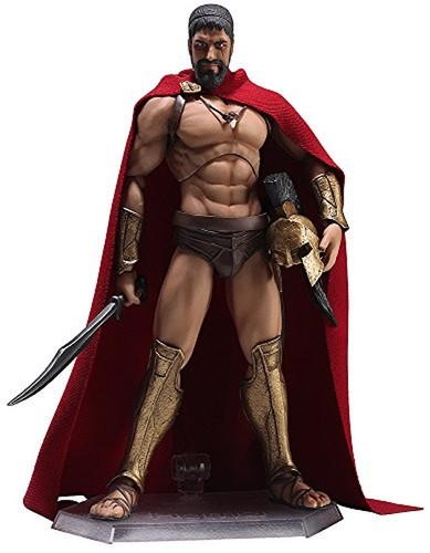 Max factory 300 leonidas - 300:,
