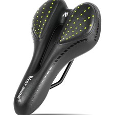 Fahrradsattel Gel  unisex