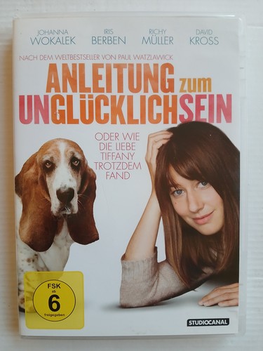 Anleitung zum unglücklichsein - anleitung,