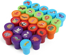 Stempel Kinder Stempelset Tier