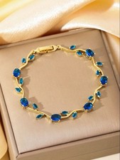 Kristallstein armband - kristallstein,