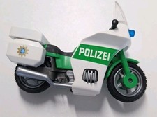Playmobil - Polzeimotorad Nr