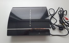 Sony PS3 CECHC04 Konsole | Console IDU selten | 60GB Version?