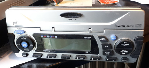 Jensen schiffs boot radio - jensen,