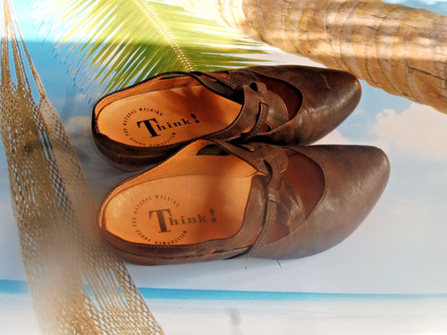 Think slipper schuhe 39 - slipper, gr