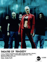 Theatre tragedy promo - of,
