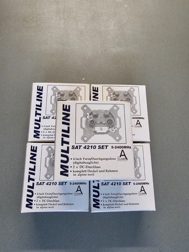 Multiline sat 4210 - 5x,