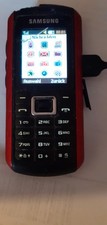 Samsung Handy B2100    "gebraucht"   funktion:  einwandfrei  Outdor-Handy