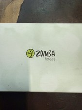 Zumba Fitness DVD Set mit Toning Sticks, Neu, Nie benutzt, Bitte Lesen