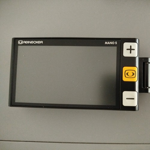 Reinecker mano elektronische - mano, 5