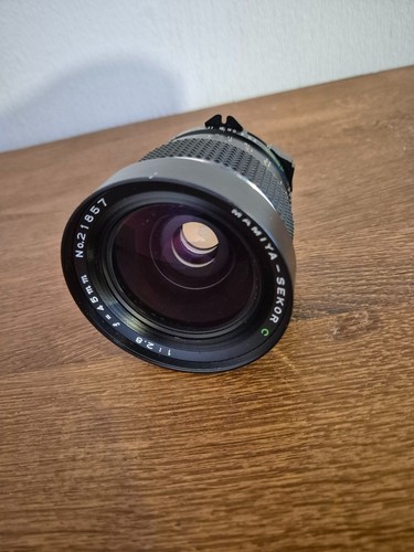 Mamiya sekor 45mm 2 - 45mm, s