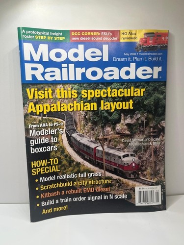 Zeitschrift usa model - us,