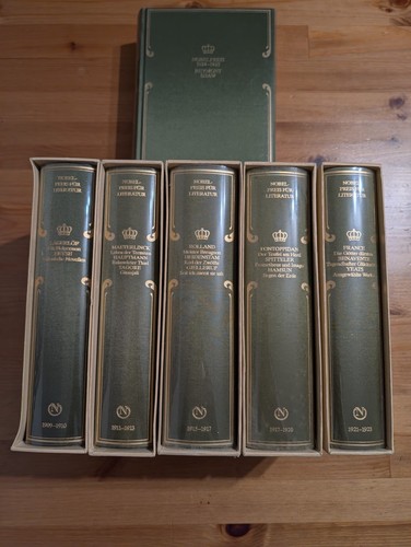 Nobelpreis für literatur 6 - für,