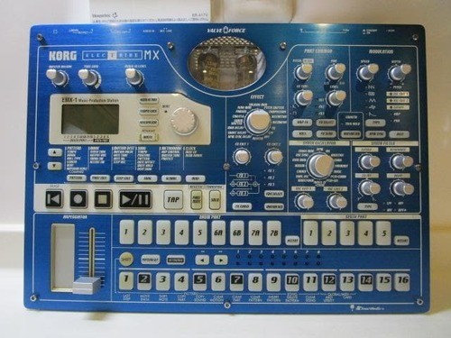 Korg emx music - korg, production