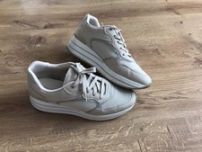 Graceland Sneaker Sportschuhe Beige Gr. 39 Top Zustand