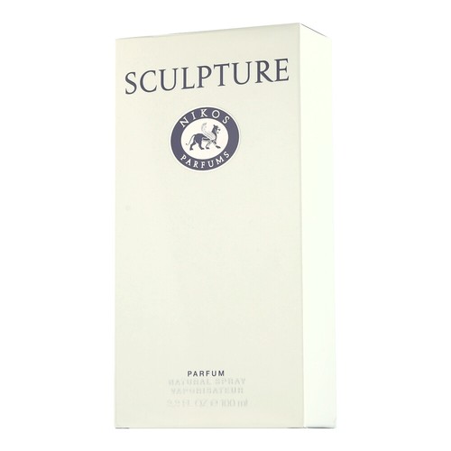 Nikos sculpture homme - homme, parfum