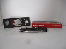 Spyderco C95GP2 Manix