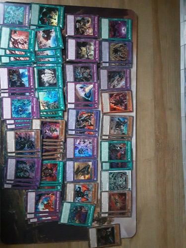 Yugioh branded deck - yugioh, deck/core