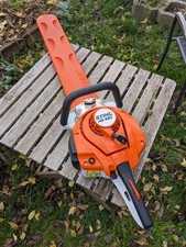 Stihl HS 46C Benzin Heckenschere mit 550 mm Garnitur HS46C