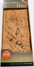 Back nature slimline red - to,