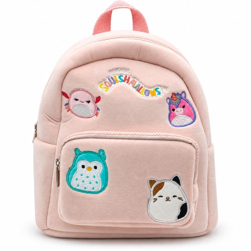 Squishmallows mini rucksack - squishmallows,
