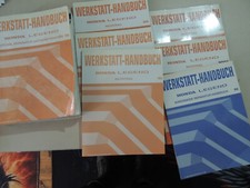 Werkstatthandbuch Honda Legend KA9 1996 bis 2002 Werkstattbücher