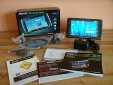 Archos 7  Internet Media Tablet mit 250 GB Festplatte Multimediaplayer