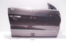 VW Passat CC 357 Tür vorne rechts Autotür Grau