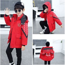 DE Kinder Jungen Spiderman