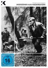 Jagdszenen aus Niederbayern Blu-ray MEDIABOOK Kino Kontrovers krass abartig NEU