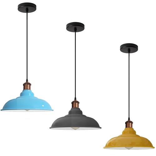 Vintage deckenlampe retro - vintage,
