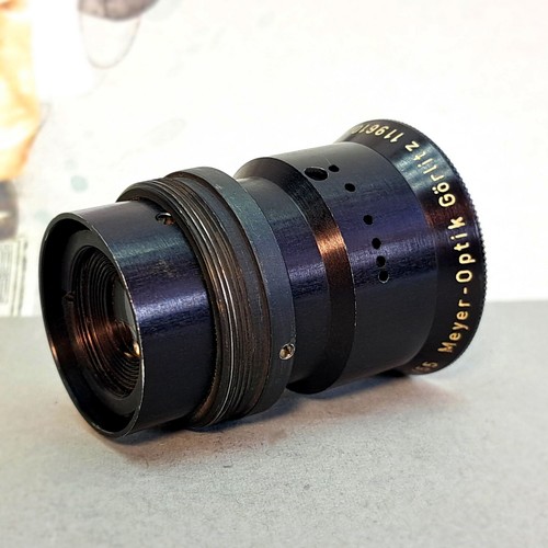 Meyer optik görlitz helioplan - görlitz,