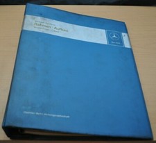 Mercedes Benz Rahmen Aufbau