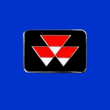 MF Emblem Logo Firmenabzeichen