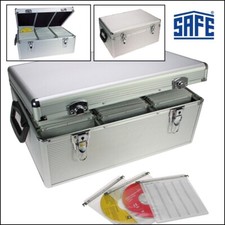 ALU-Koffer-CD-DVD-Silver-Star-