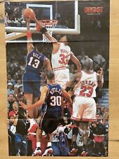Scottie Pippen Bulls Poster