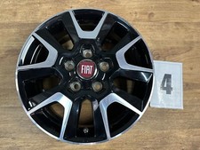 1x Original Fiat Alufelge