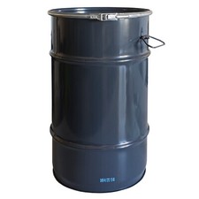 60 Liter Stahlfass