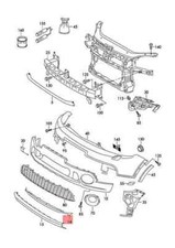 Genuine VW Golf R32 Plus GTI