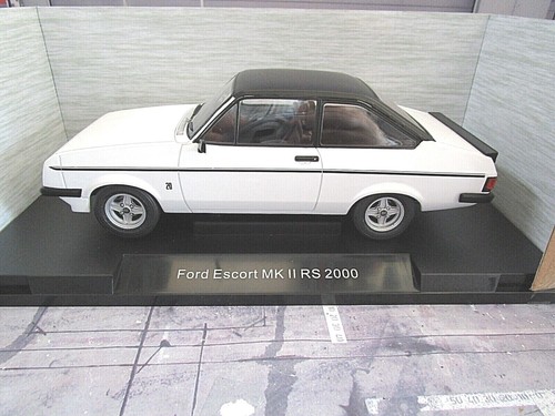 Ford escort mkii rs2000 rs - mkii, 2