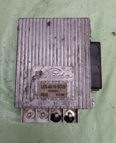 Linde 3903608855 steuereinheit - 3903608855,