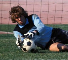 Torwarttrikot,Portiere,Goalkeeper,Vintage, Norbert Nigbur, Schalke 04, DFB WM EM