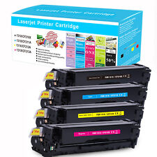 XXL TONER für HP LaserJet Pro 200 Color MFP M251 M251nw M276 M276nw 131X 131A