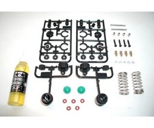 Tamiya Tuning Öldruckstoßdämpfersatz TT-01, TT-02 50519