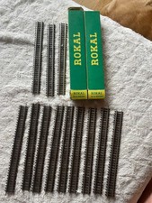 Rokal TT  00101    12 x gerades Gleis 1/1 220mm  OVP