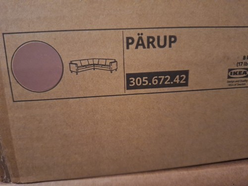 Ikea pärup bezug für - pÄrup,