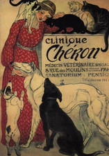 Grußkarte: Tierklinik