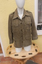Vintage Camel Safarijacke