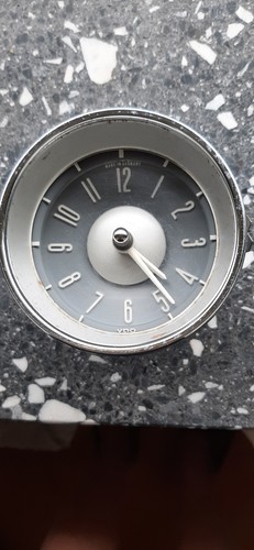 Typ 1500 1600 - 3, zeituhr