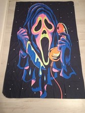 Schwarzlicht Bild - Nylon